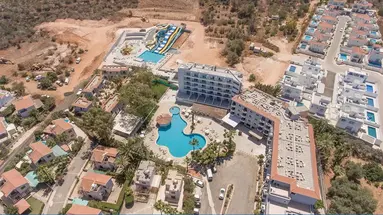 Hotel Narcissos Waterpark Resort