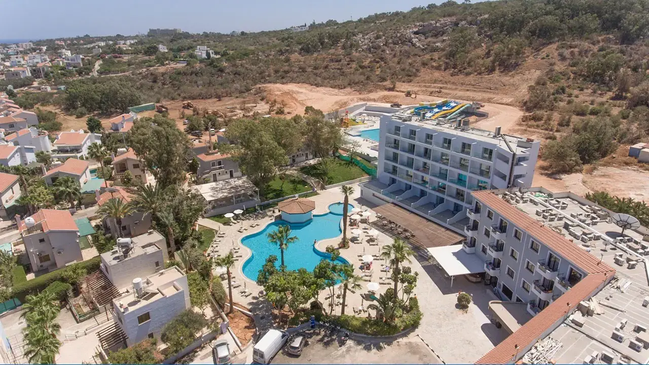 Hotel Narcissos Waterpark Resort