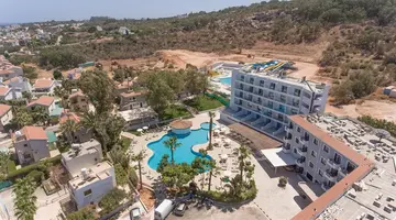 Hotel Narcissos Waterpark Resort