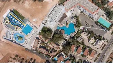 Hotel Narcissos Waterpark Resort