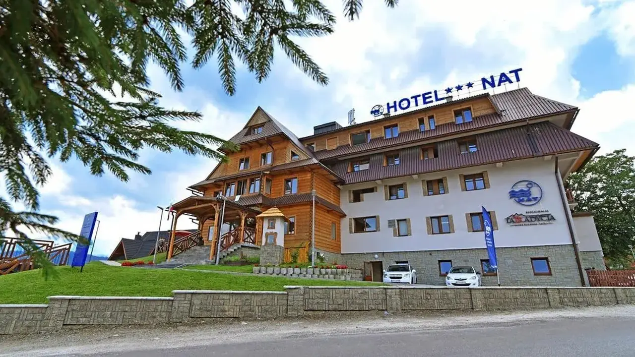 Hotel NAT Bukowina Tatrzańska