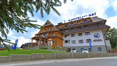 Hotel NAT Bukowina Tatrzańska