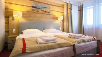 Hotel NAT Bukowina Tatrzańska