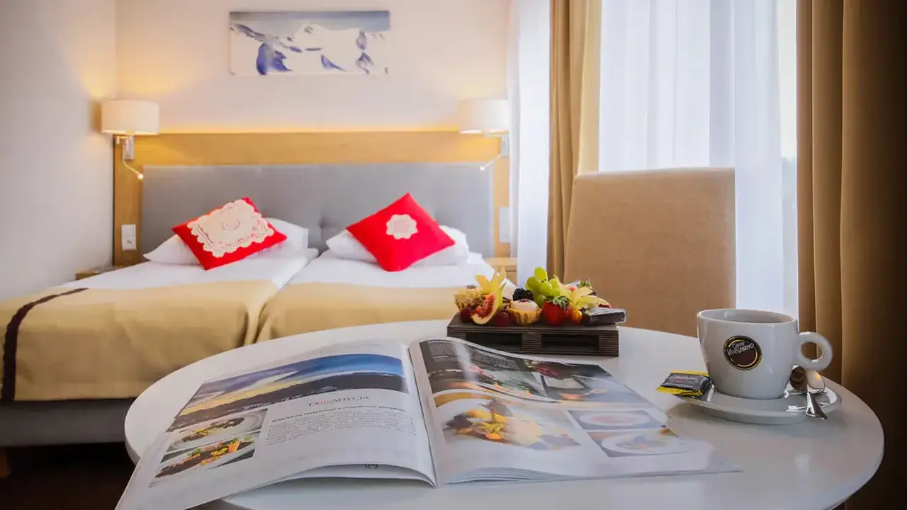Hotel*** NAT Bukowina Tatrzańska