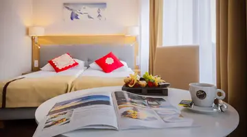 Hotel*** NAT Bukowina Tatrzańska