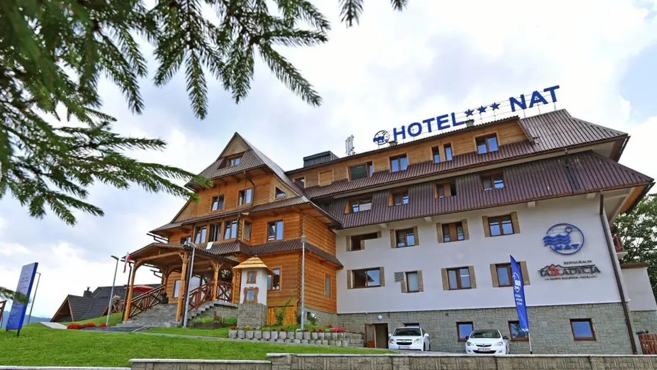 Hotel*** NAT Bukowina Tatrzańska