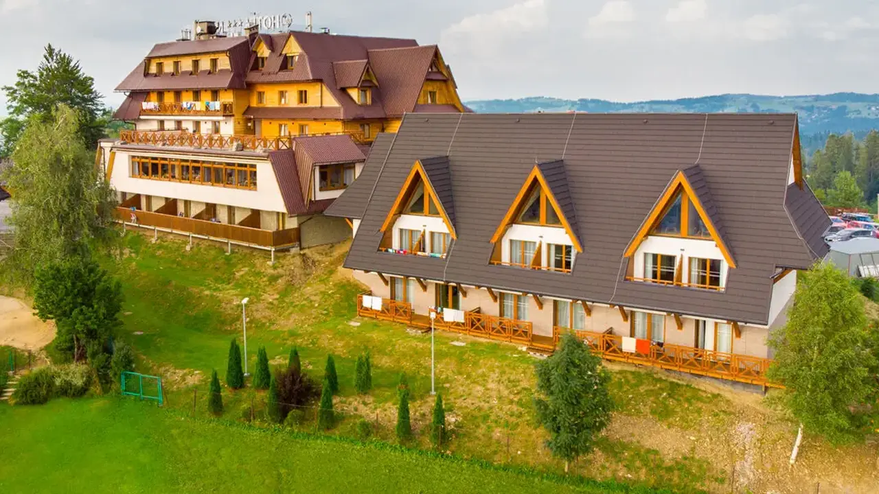 Hotel*** NAT Bukowina Tatrzańska