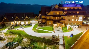 Hotel NAT Bukowina Tatrzańska