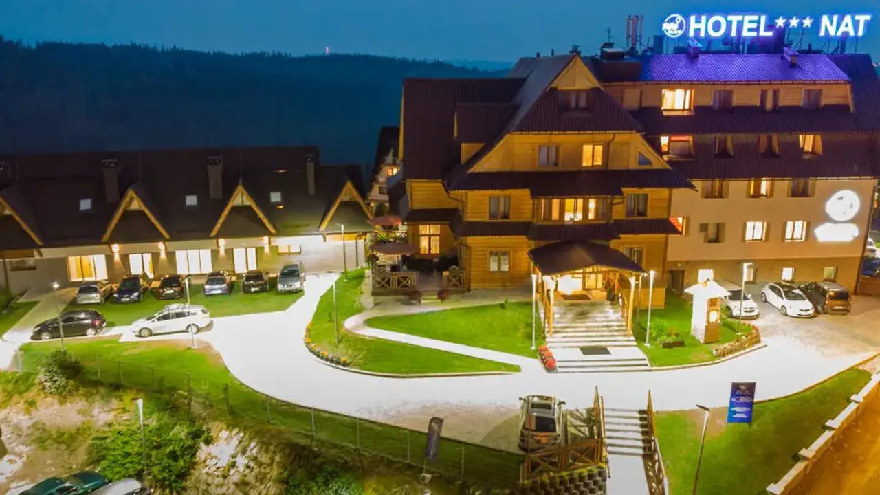 Hotel*** NAT Bukowina Tatrzańska