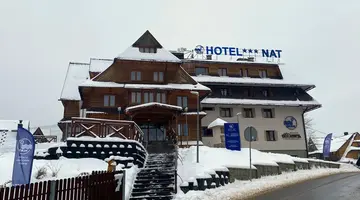 Hotel*** NAT Bukowina Tatrzańska