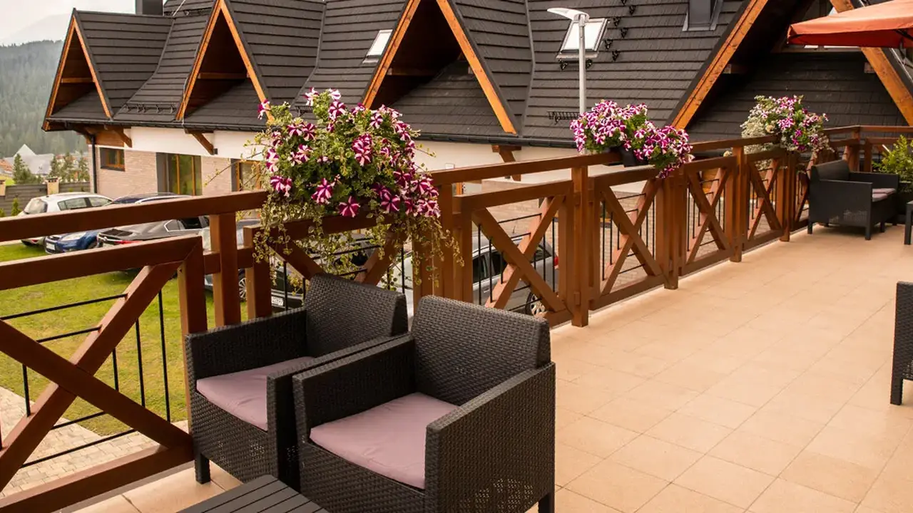 Hotel*** NAT Bukowina Tatrzańska