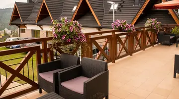 Hotel*** NAT Bukowina Tatrzańska