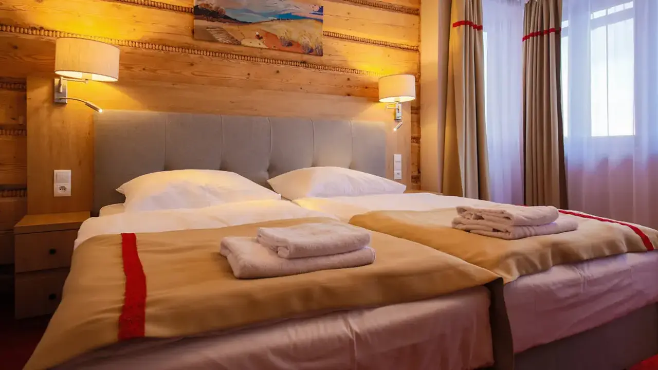 Hotel*** NAT Bukowina Tatrzańska