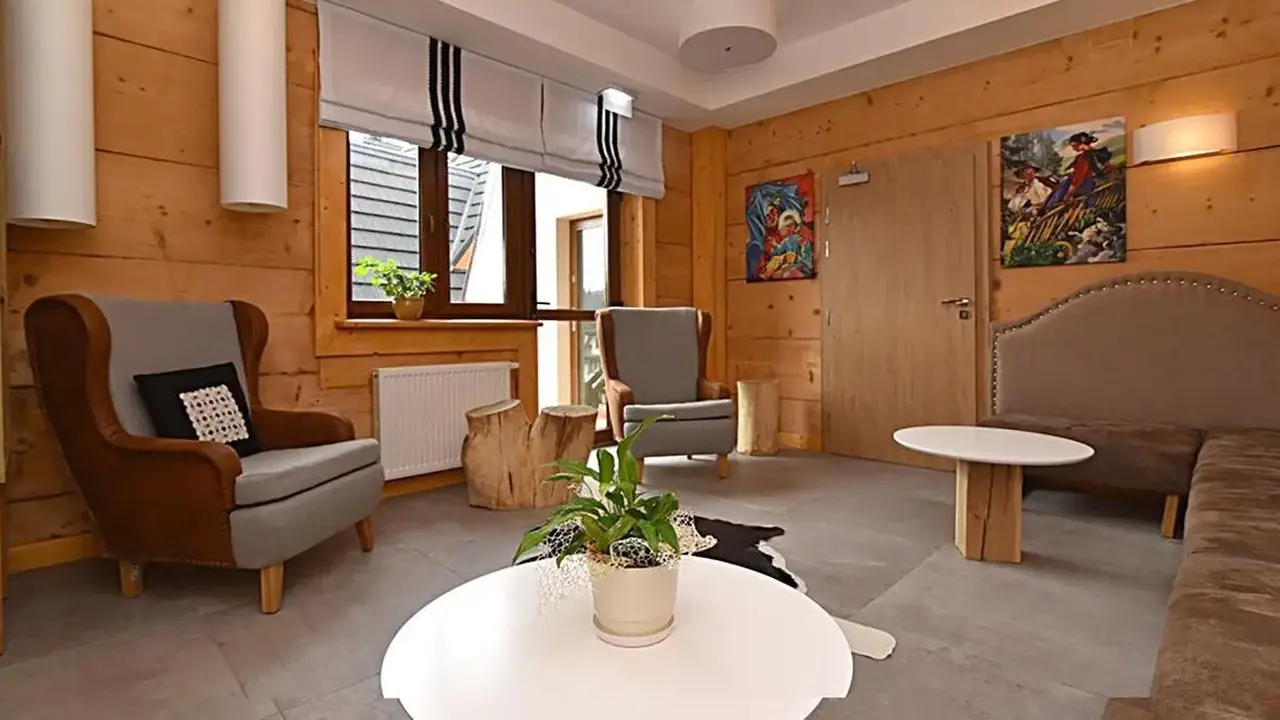 Hotel NAT Bukowina Tatrzańska