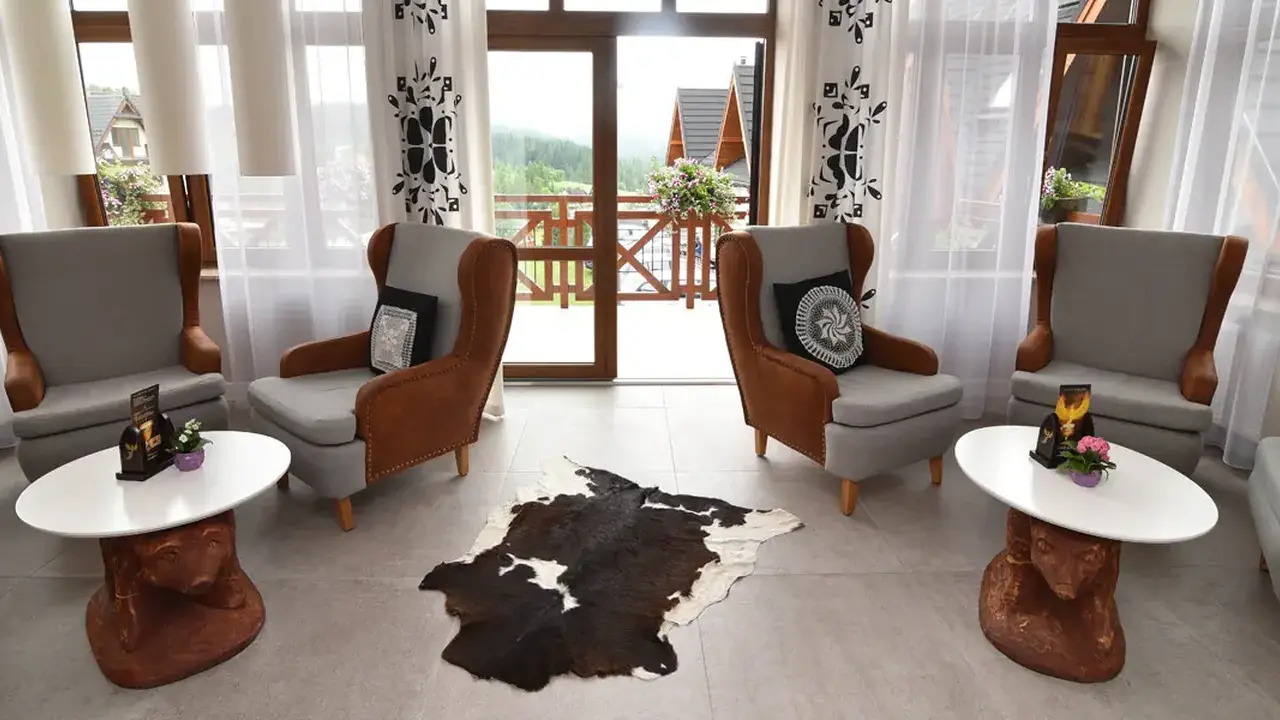 Hotel*** NAT Bukowina Tatrzańska