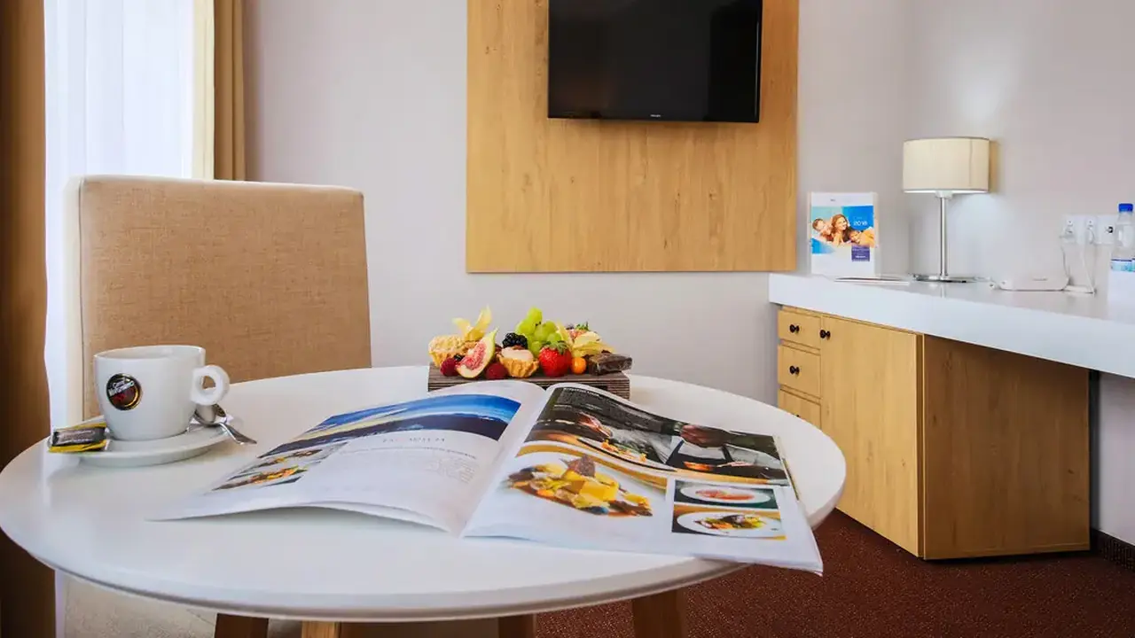 Hotel*** NAT Bukowina Tatrzańska