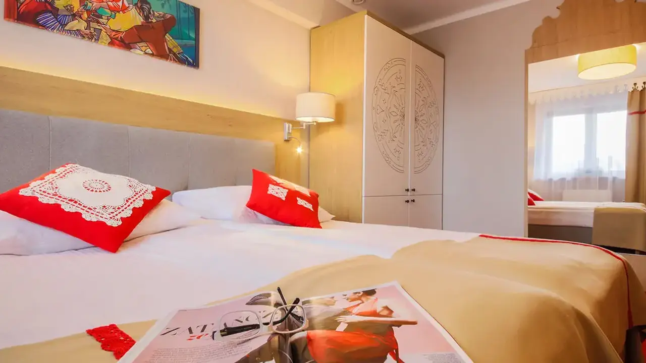 Hotel*** NAT Bukowina Tatrzańska