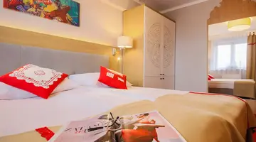Hotel*** NAT Bukowina Tatrzańska
