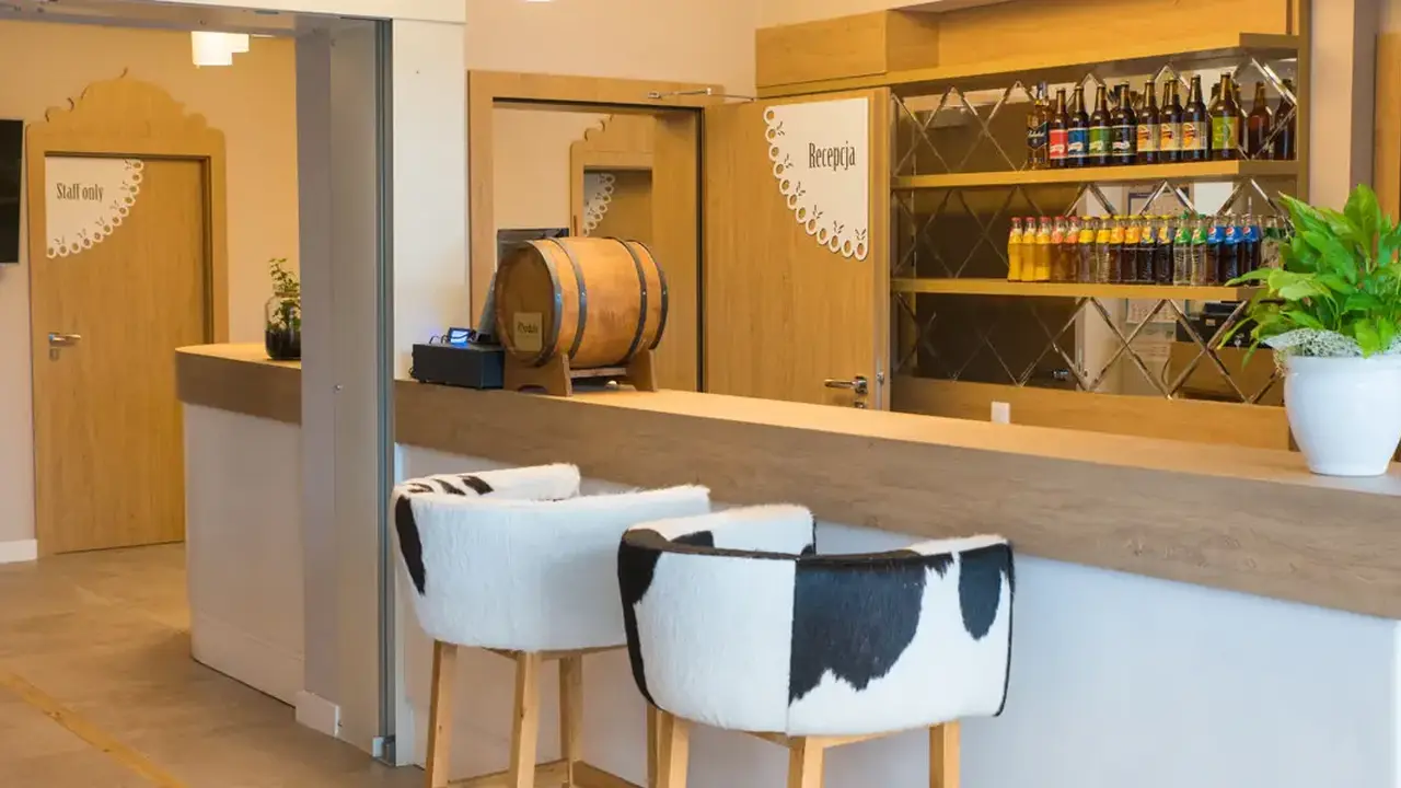 Hotel*** NAT Bukowina Tatrzańska