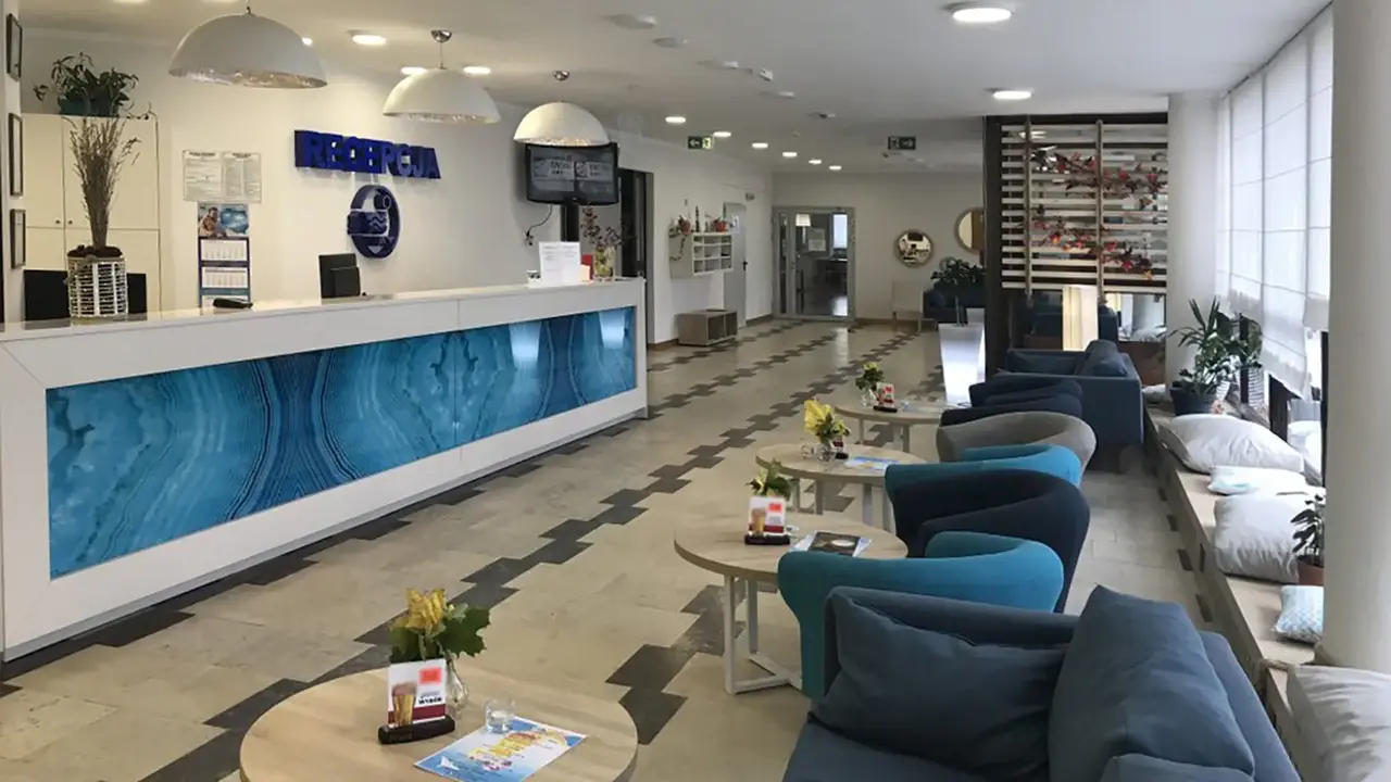 Hotel NAT Jarosławiec