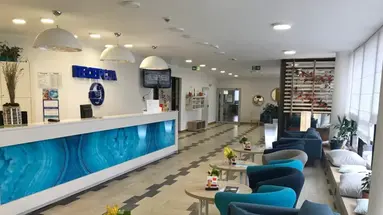 Hotel*** NAT Jarosławiec