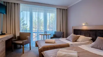 Hotel*** NAT Jarosławiec