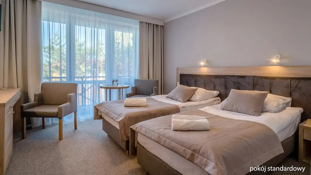Hotel NAT Jarosławiec