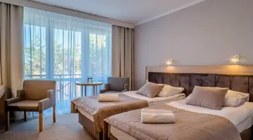 Hotel*** NAT Jarosławiec