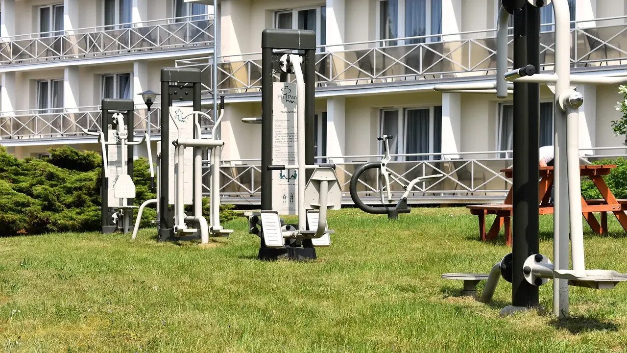 Hotel NAT Jarosławiec
