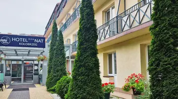 Hotel*** NAT Kołobrzeg