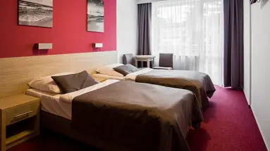 Hotel*** NAT Krynica Morska