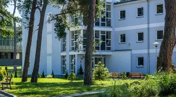 Hotel*** NAT Krynica Morska