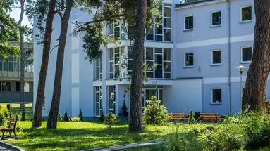 Hotel*** NAT Krynica Morska