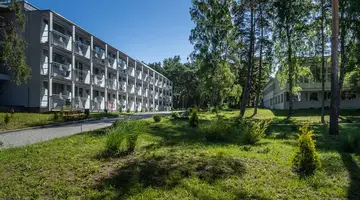 Hotel*** NAT Krynica Morska