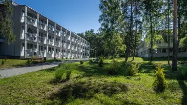 Hotel*** NAT Krynica Morska