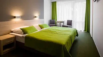 Hotel*** NAT Krynica Morska