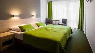 Hotel*** NAT Krynica Morska