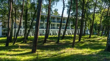 Hotel*** NAT Krynica Morska