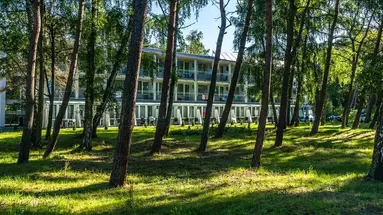 Hotel*** NAT Krynica Morska