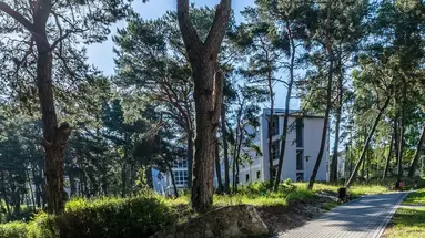 Hotel*** NAT Krynica Morska