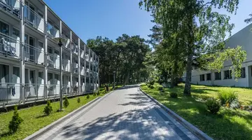 Hotel*** NAT Krynica Morska