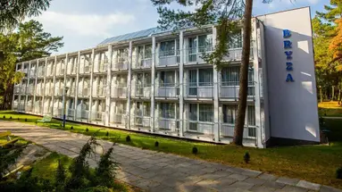 Hotel*** NAT Krynica Morska