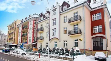 Hotel NAT Krynica Zdrój