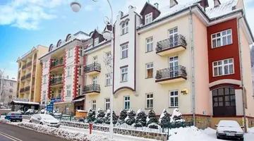 Hotel NAT Krynica Zdrój