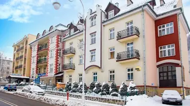 Hotel NAT Krynica Zdrój