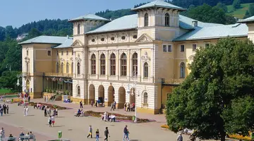 Hotel*** NAT Krynica Zdrój