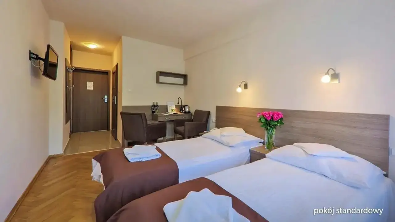 Hotel NAT Piwniczna Zdrój