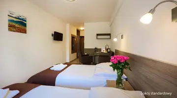 Hotel NAT Piwniczna Zdrój
