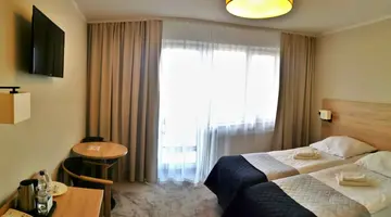 Hotel***NAT Sarbinowo