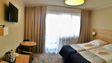Hotel***NAT Sarbinowo